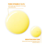 VARI:HOPE Serum & Ampoule 8 Days Brightening Serum with Pure Vitamin C